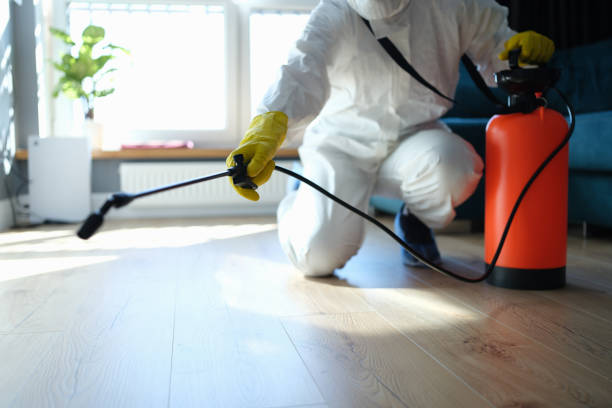Reliable Infectious Disease Decontamination contractor in Pittsburg, NH by Trauma Clean Pros