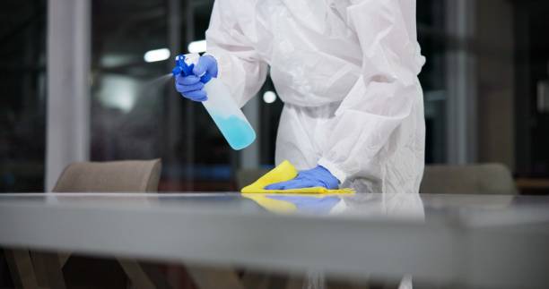 Licensed Infectious Disease Decontamination service in Pittsburg, NH - Trauma Clean Pros